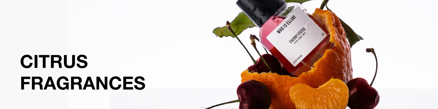CITRUS FRAGRANCES