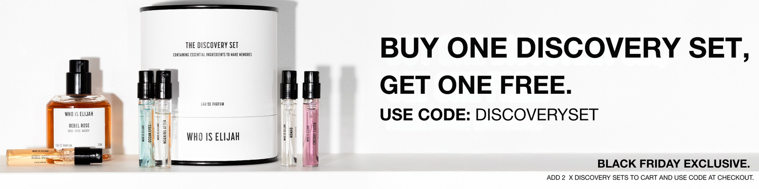 Black Friday Discovery Set offer (Bus Activation)