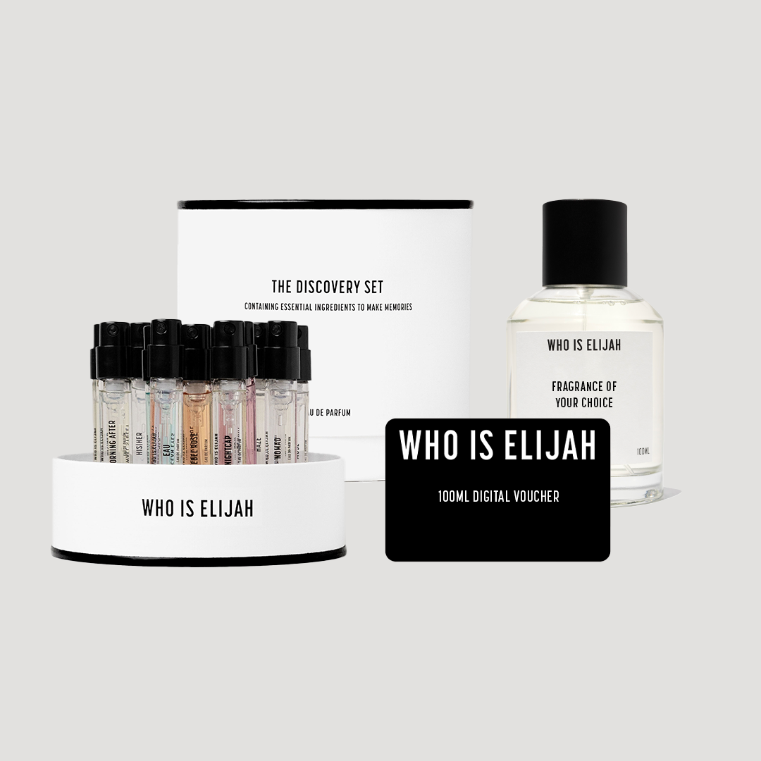 THE DISCOVERED 100ML SET
