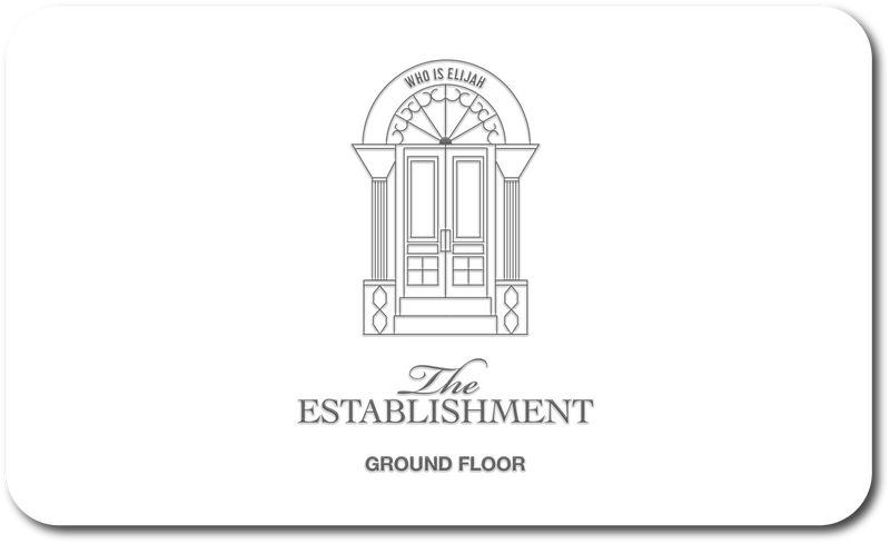 THE Ground Floor tier badge