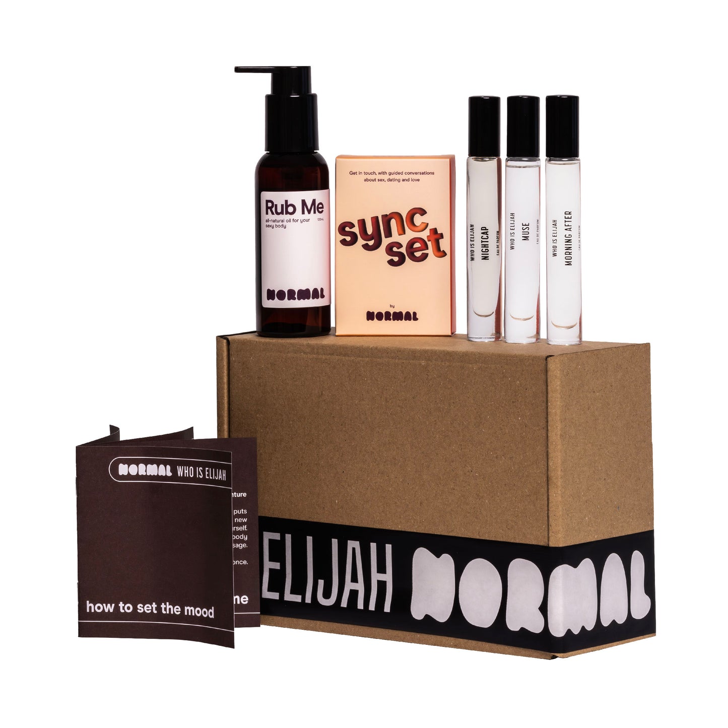 Moods Kit - WHO IS ELIJAH x Normal