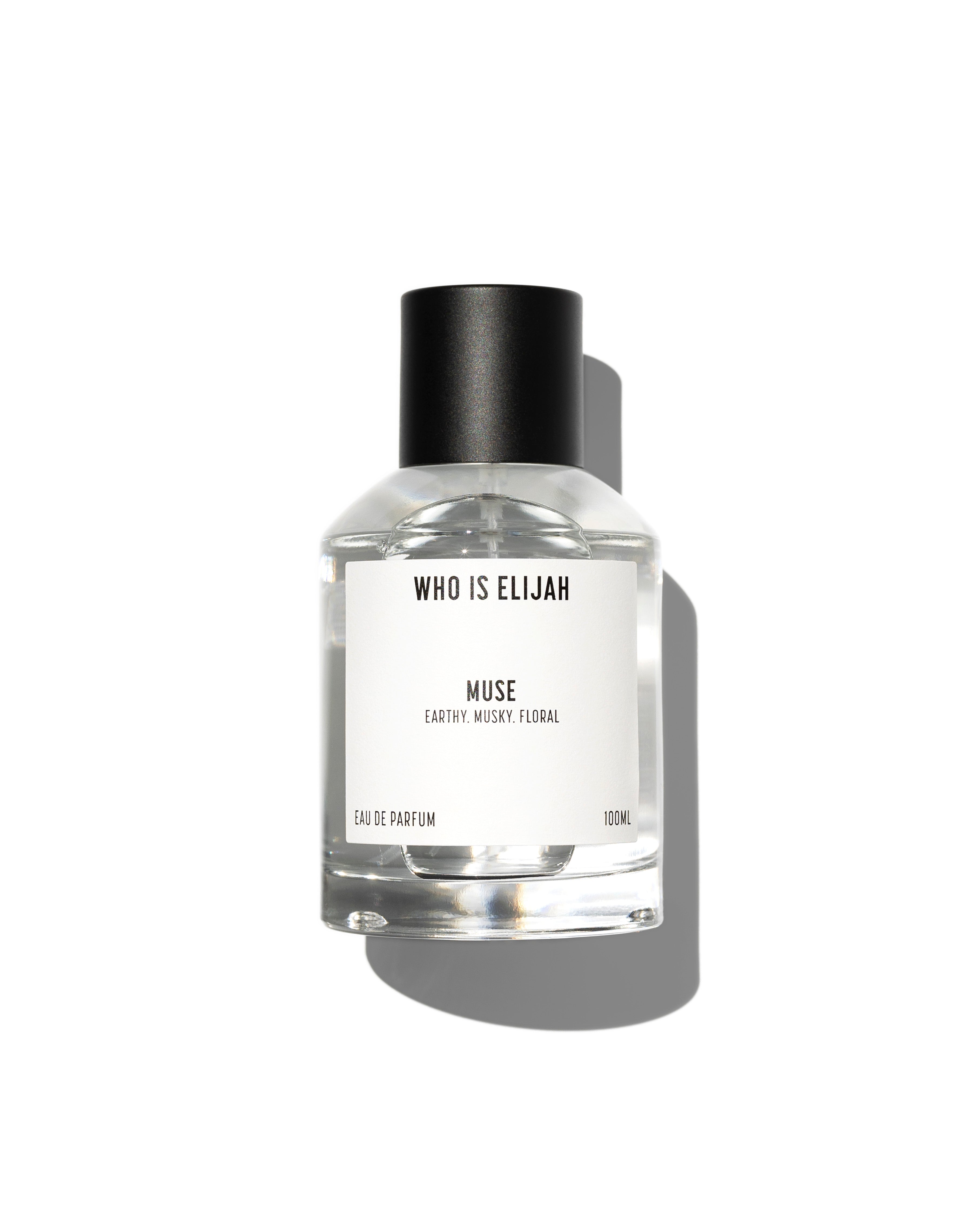 Who is Elijah Muse Perfume  