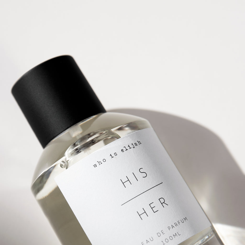 Nothing but respect: Scents that go beyond gender