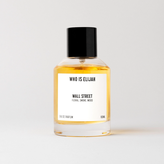 WALL STREET - 100ml - PRE ORDER