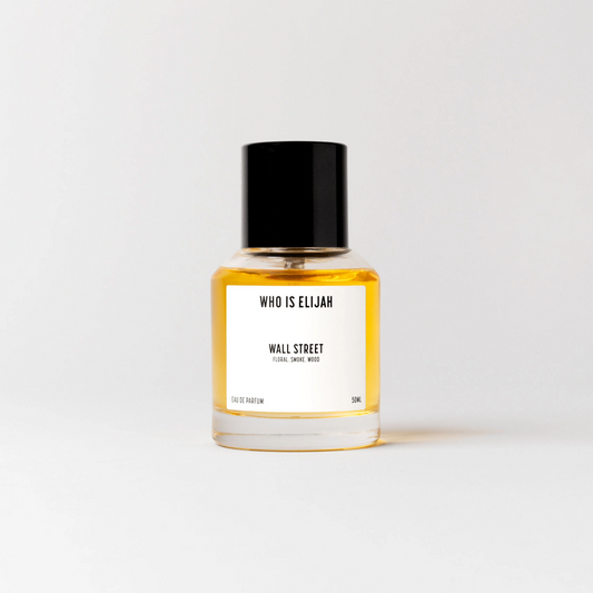 WALL STREET - 50ml - PRE ORDER