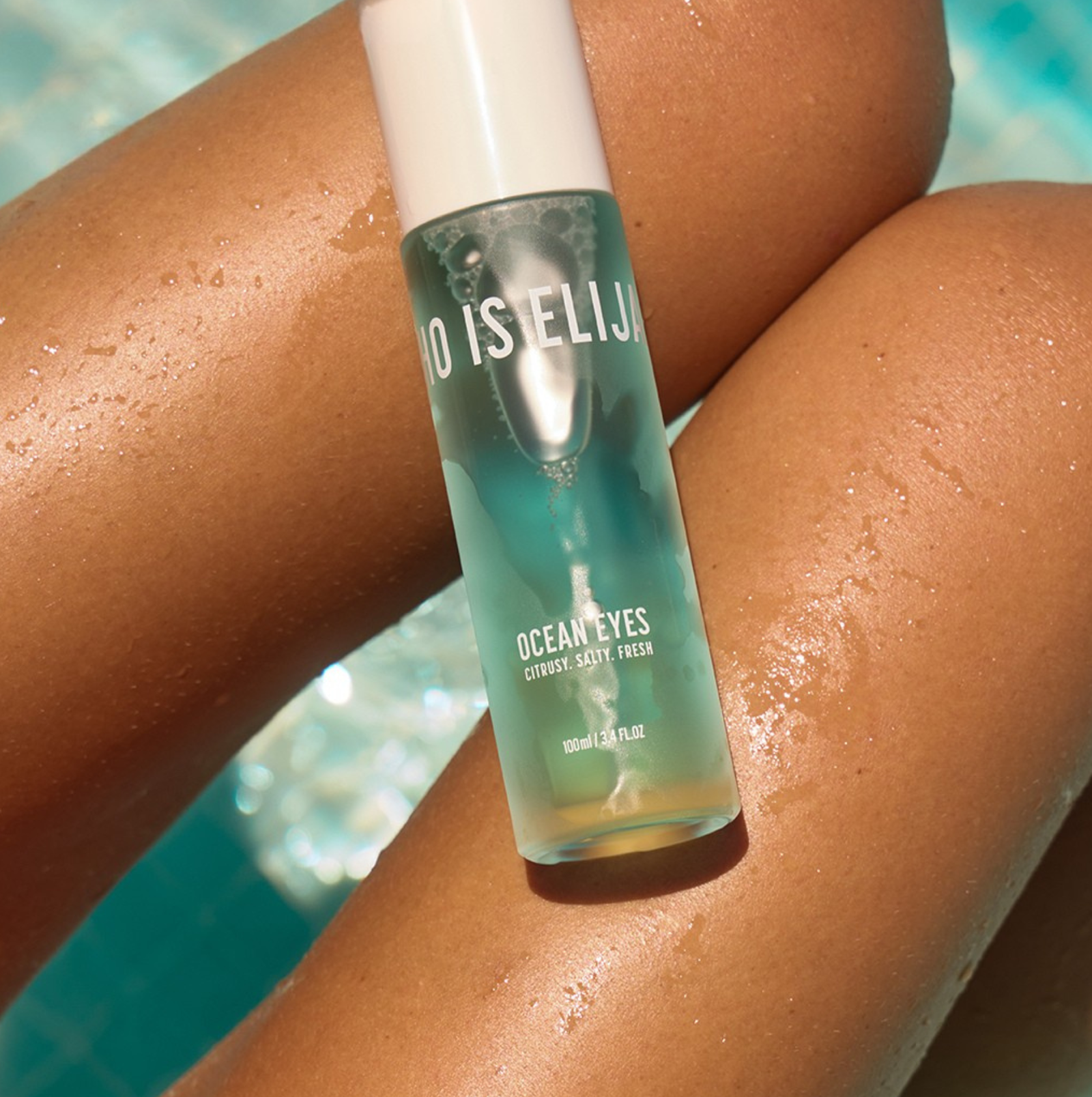 100ML OCEAN EYES BODY MIST