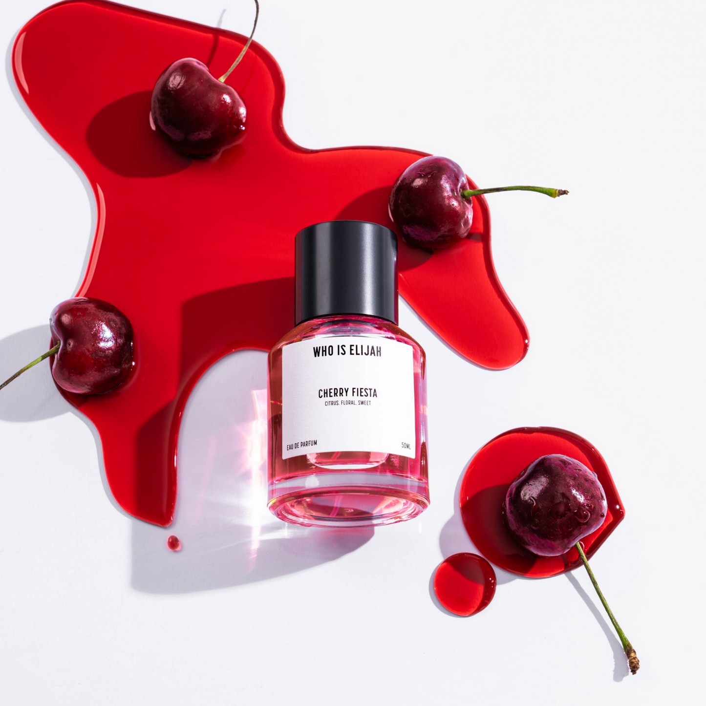 CHERRY FIESTA - 100ml