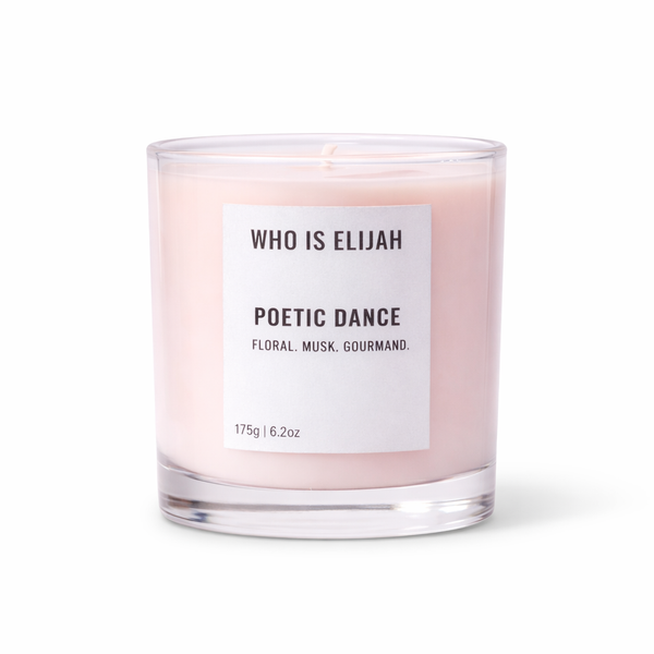 MOTHERS DAY CANDLE - POETIC DANCE