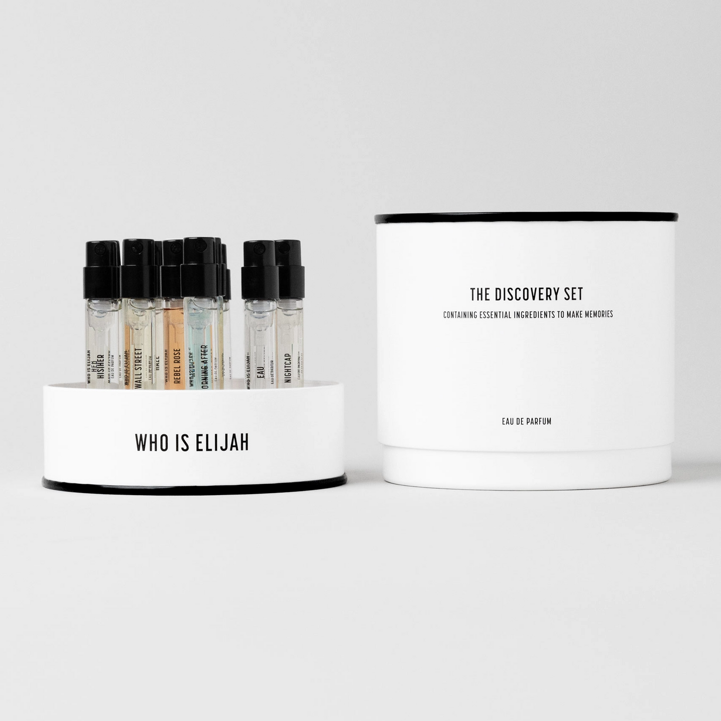 FRAGRANCE DISCOVERY SET