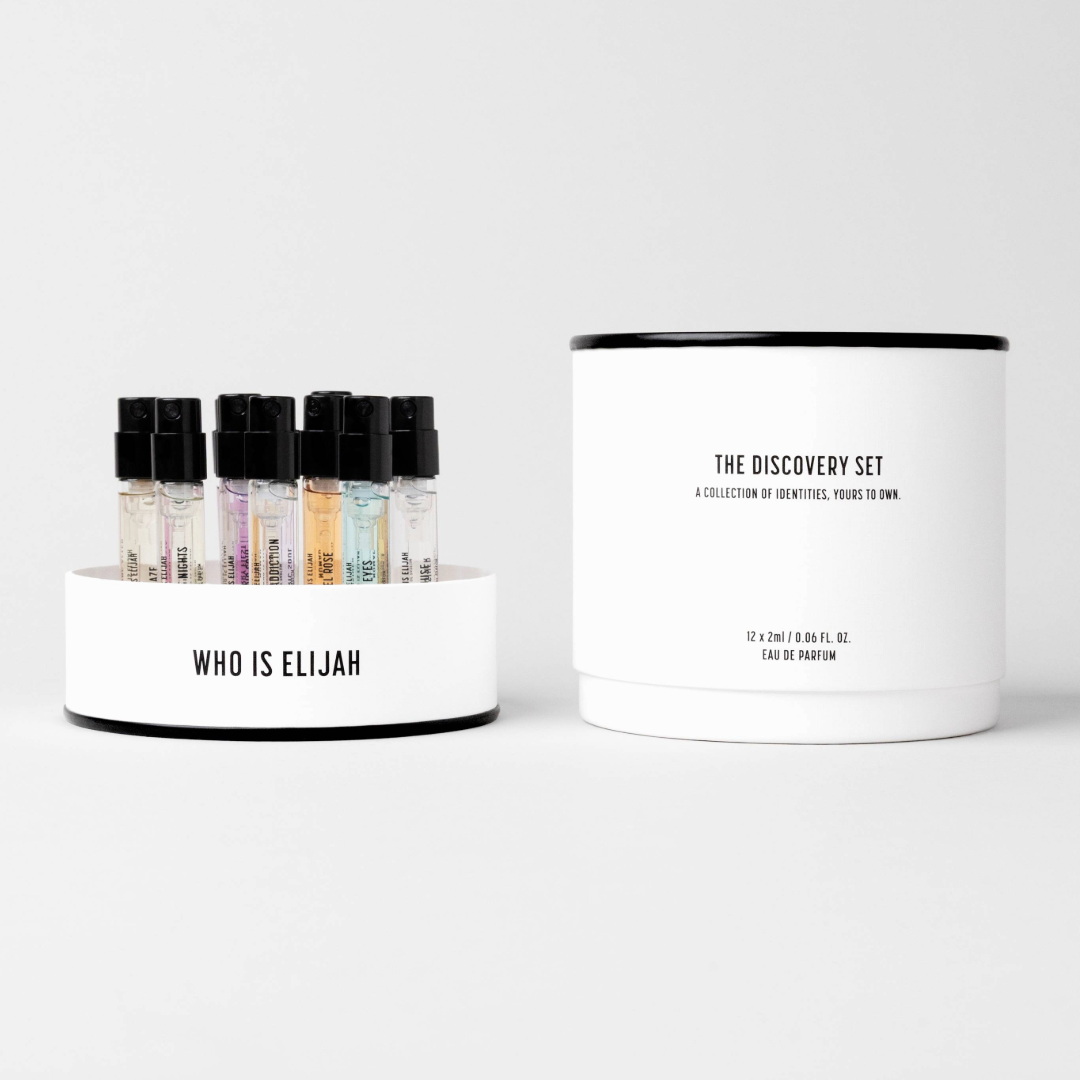 DISCOVERY SET 12 VIAL