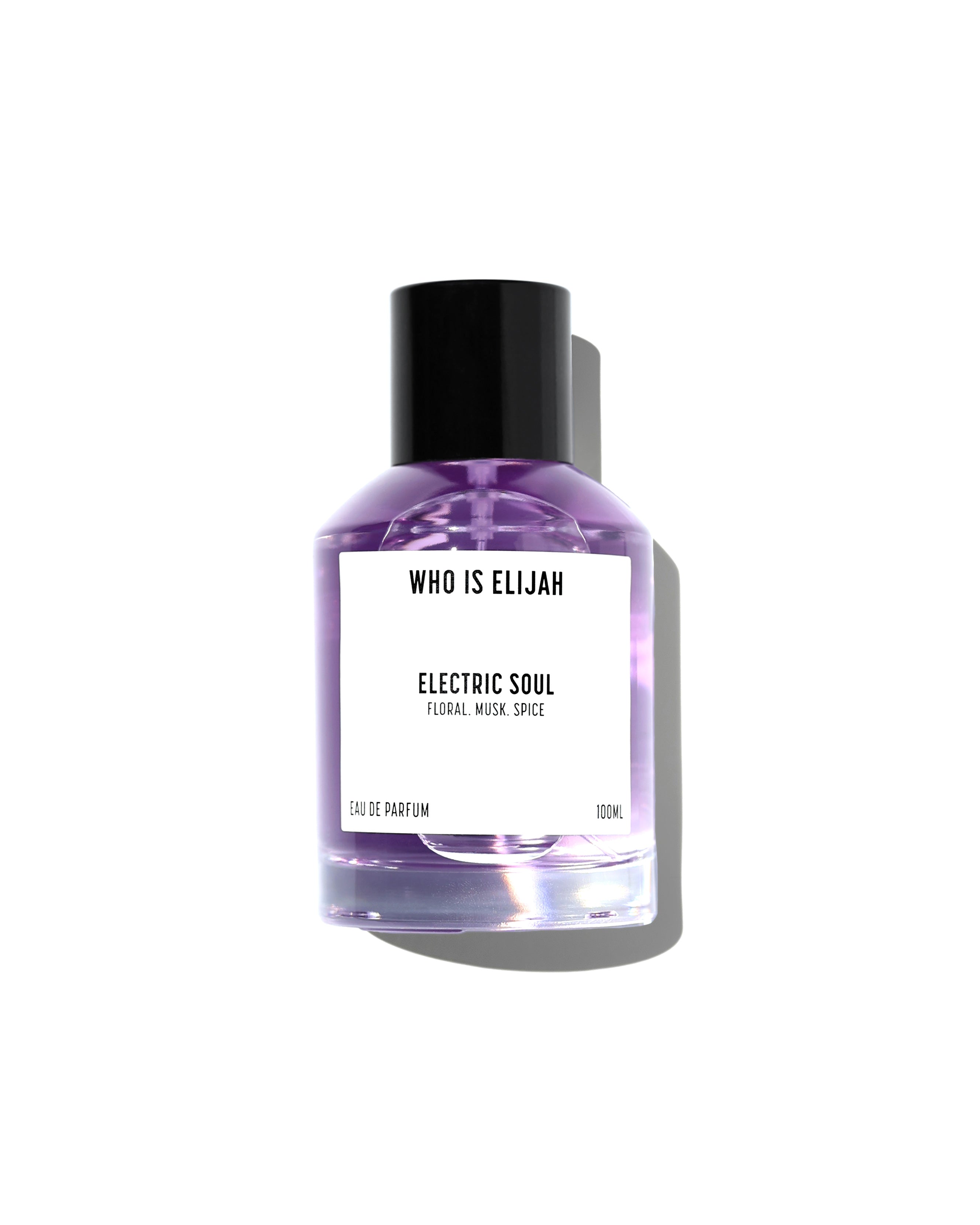 Who is Elijah Electric Soul Eau De Parfum 10ml