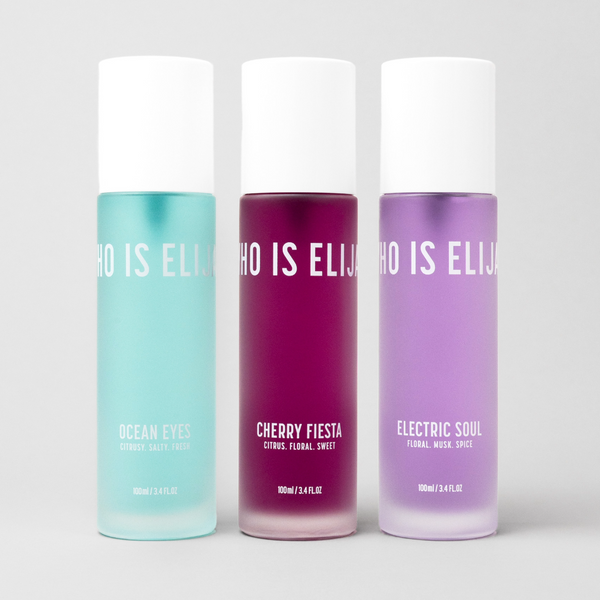 OCEAN EYES BODY MIST