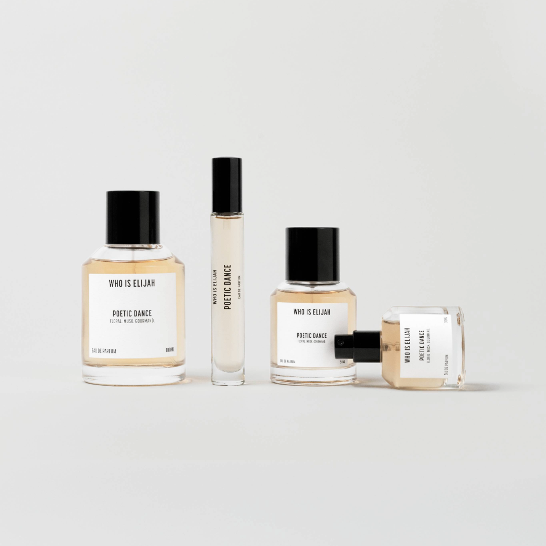 100ML POETIC DANCE