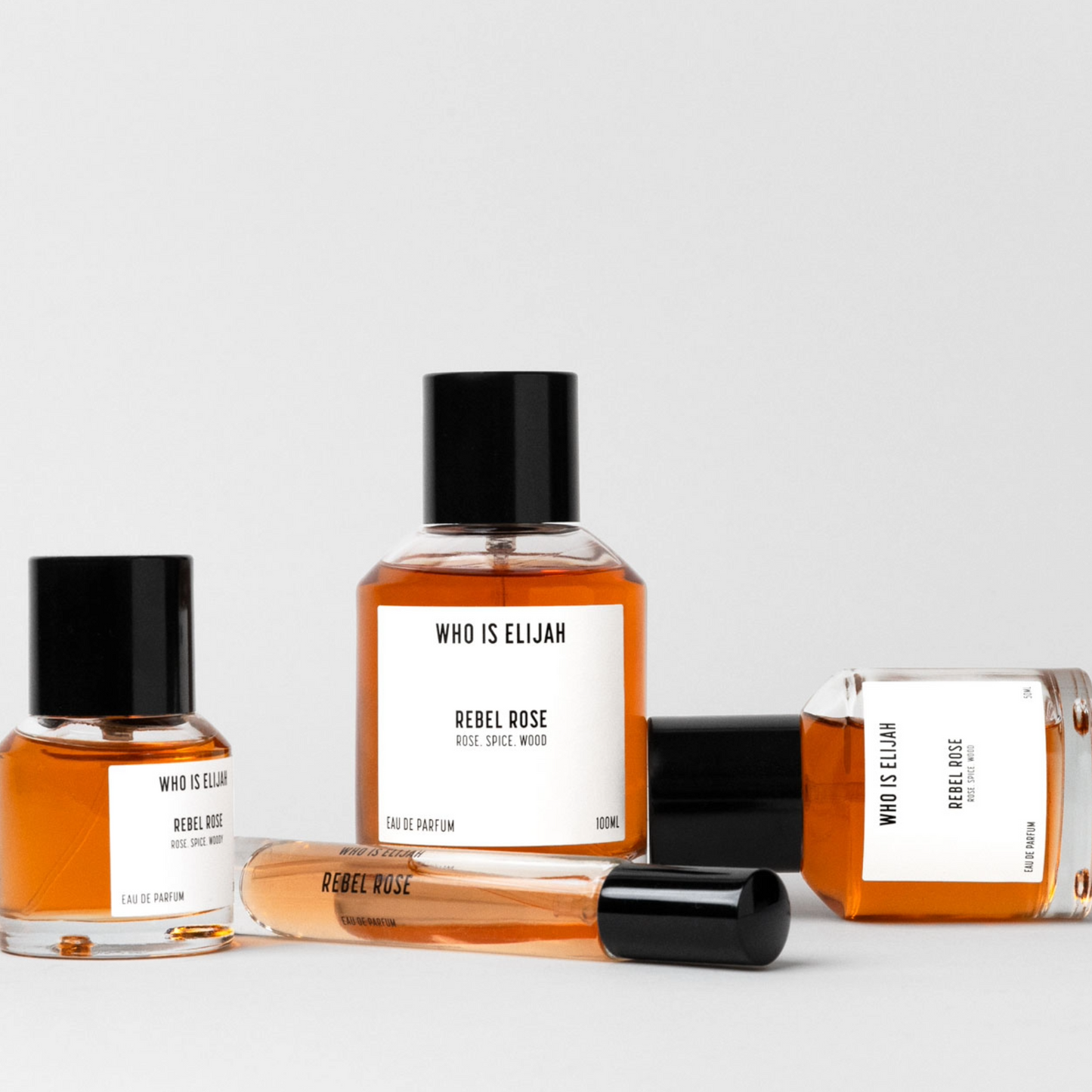 REBEL ROSE - 100ML