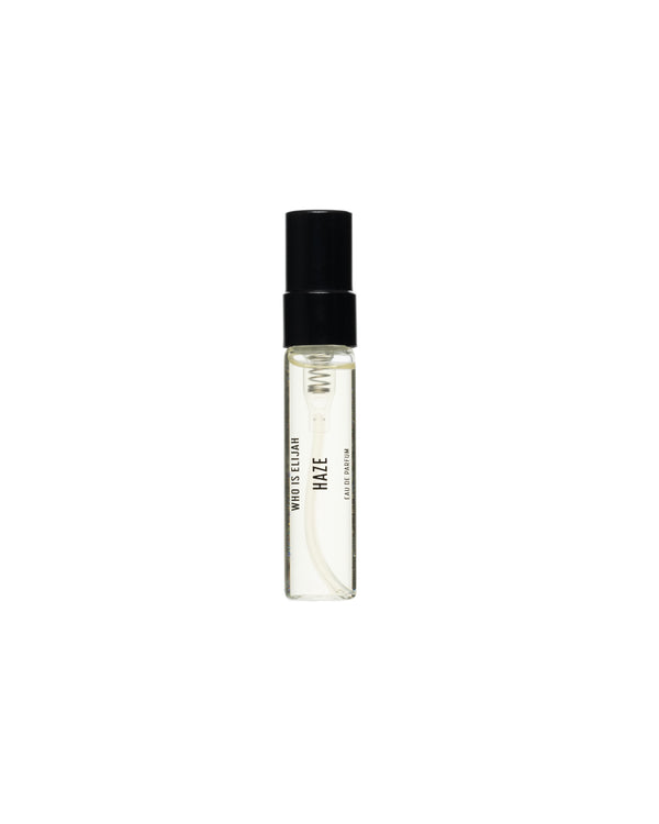 HAZE Eau de Parfum – who is elijah