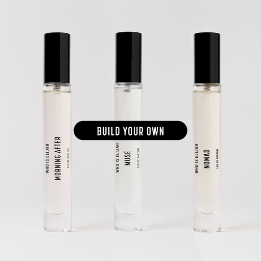 BUILD YOUR OWN PERFUME TRIO